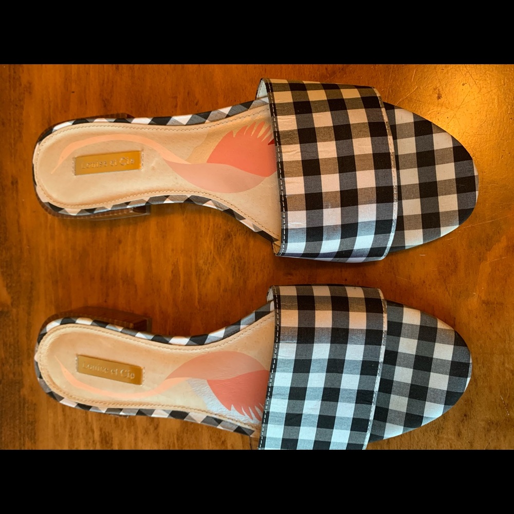 Louise et Cie Slides